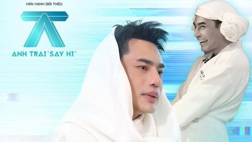 Lê Dương Bảo Lâm trở thành Quản gia nhà chung của Anh trai say hi