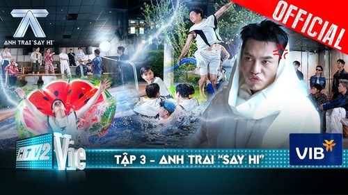 Bất ngờ với màn lộ diện 4 đội trưởng cho Livestage 2 trong tập 3