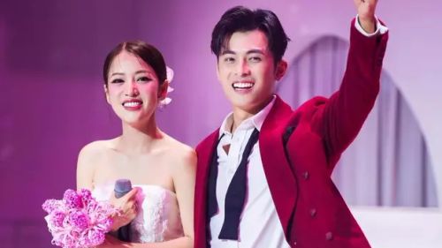 Dàn Anh trai say hi bấn loạn khi được vợ chồng Puka - Gin Tuấn Kiệt "phát cơm"