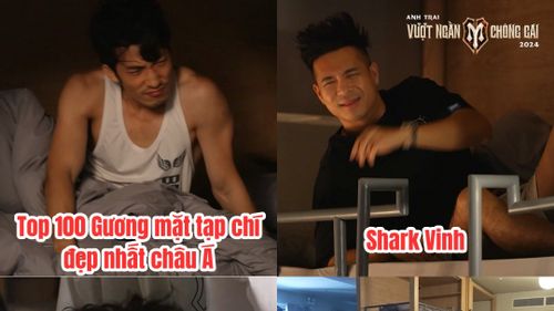 Một buổi sáng nhộn nhịp tại kí túc xá Anh Trai Vượt Ngàn Chông Gai