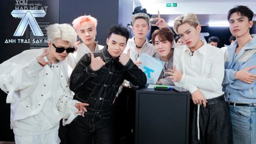 Negav chia sẻ áp lực khi làm đội trưởng LiveStage 2