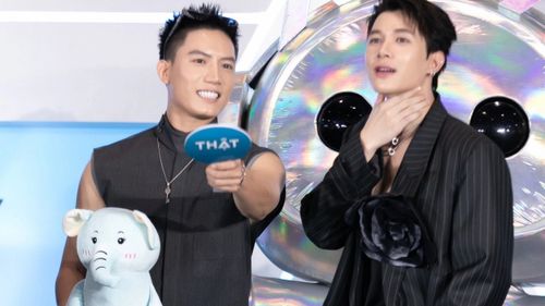 Anh Tú Atus "khờ ngang" khi phải dance battle với Anh Tú Voi