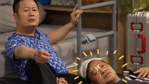 Một ngày ở ký túc xá của các Anh Tài - Phần 2
