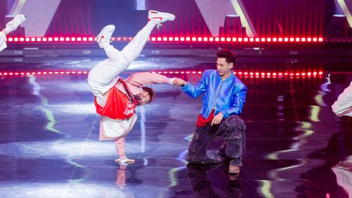 Màn freestyle battle cực đỉnh của hội anh trai "giấu nghề"