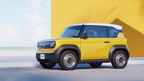 Vừa bàn giao, xe VinFast VF3 chạy “bon trên những dặm đường”, khách hàng nhận xét như thế nào?