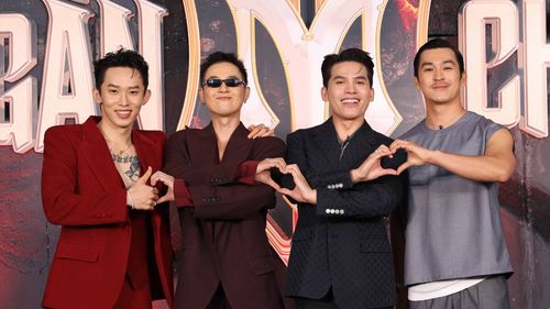 Anh tài Thanh Duy lỡ "spoil", kể về nỗi "ám ảnh" khi sống trong KTX của Anh Trai Vượt Ngàn Chông Gai