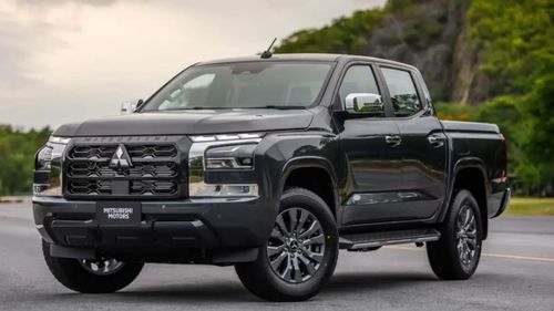 Mitsubishi Triton 2025 bổ sung phiên bản mới trước ngày ra mắt Việt Nam