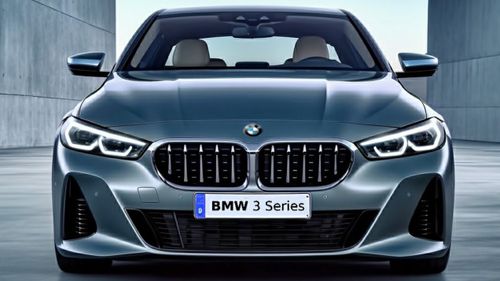 BMW 3 Series 2025 được nâng cấp về sức mạnh và công nghệ