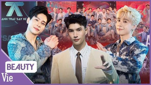 Negav bật khóc, HIEUTHUHAI ngậm ngùi khi công bố kết quả livestage 3