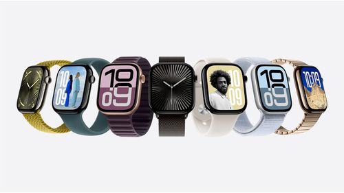 Apple Watch Series 10 là chiếc đồng hồ thông minh có màn hình lớn nhất và mỏng nhất lịch sử của hãng