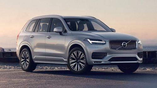 Chi tiết Volvo XC90 2025: "Tân trang" ngoại hình, cải tiến động cơ hybrid