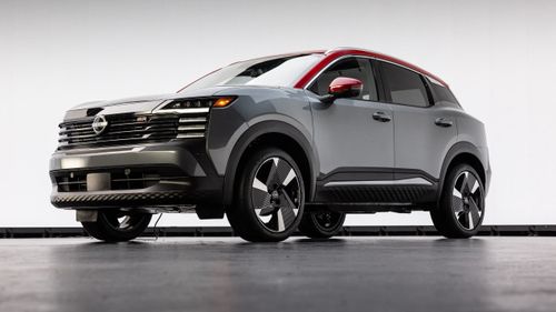 Nissan Kicks 2025 giá quy đổi từ 547 triệu đồng có gì hay ho?