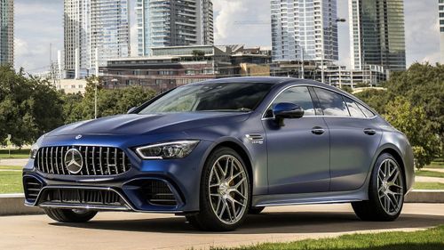 Mercedes-AMG GT 63 SE 2025: Chiếc xe hybrid nhanh nhất của AMG cho đến nay