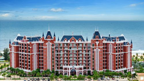 Nghỉ dưỡng sang chảnh với view biển tuyệt đẹp tại top 3 resort Phan Thiết