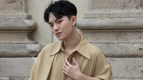 Thiết kế 'độc lạ' của NTK Việt tại Spring Summer 2025 Milan Fashion Week
