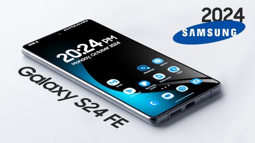 Mở hộp Galaxy S24 FE mới ra mắt của Samsung