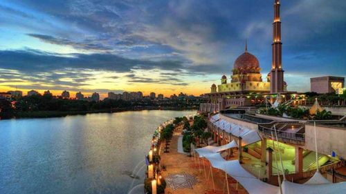 Khám phá thủ đô Putrajaya: Thiên đường du lịch, giấc mơ tương lai của Malaysia