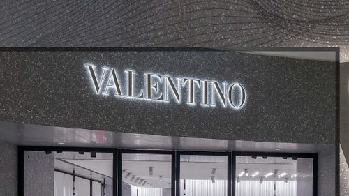 BST Valentino Xuân-Hè 2025