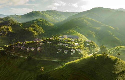 Garrya Mù Cang Chải được MICHELIN Guide trao tặng One MICHELIN Key