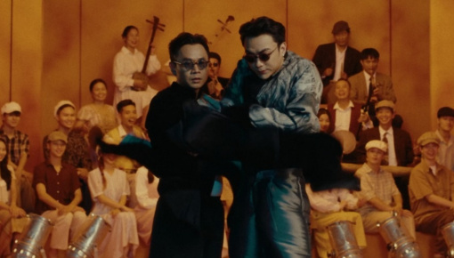 MV Mục Hạ Vô Nhân của SOOBIN, Binz “Việt hoá” những phim hài kinh điển của quốc tế