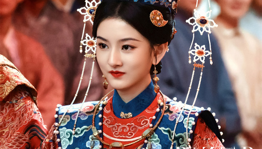 Với Biểu Muội Vạn Phúc, Tống Tổ Nhi có váy cưới đẹp nhất màn ảnh nhỏ