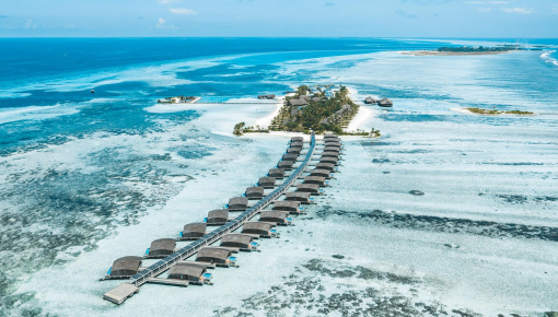 Top 4 combo resort Maldives giá tốt cuối năm