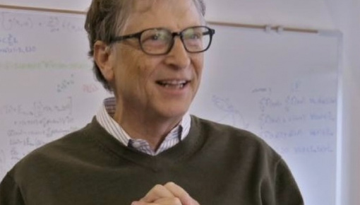 Thú chơi đồng hồ bình dân dưới 100 USD của Bill Gates