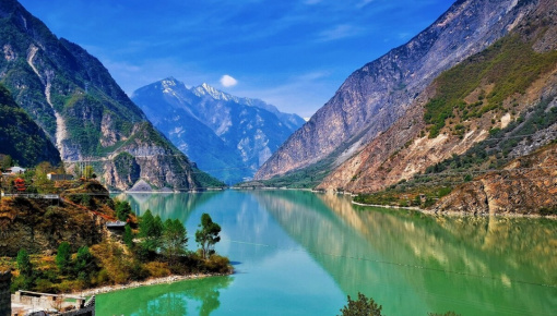 Tour Trung Quốc 6N5Đ – Ngắm thiên nhiên tuyệt mỹ và trải nghiệm mùa đông khó quên