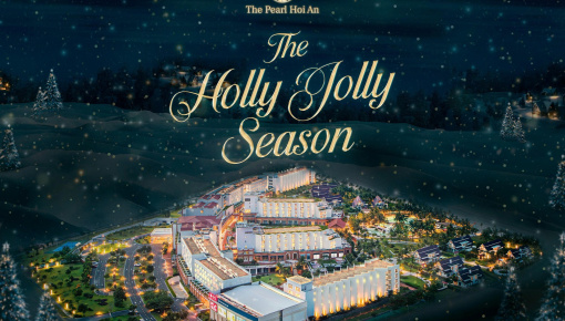 CHUỖI LỄ HỘI CUỐI NĂM RỰC RỠ VÀ ĐÊM NHẠC "THE GENTLEMEN - COUNTDOWN CONCERT 2026" TẠI THE PEARL HOI AN