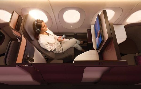 British Airways cải tiến các cabin hạng nhất trên Boeing 777-300ER để chiều khách