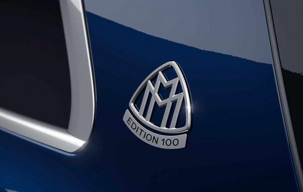 Mercedes-Maybach phát hành phiên bản giới hạn kỉ niệm 100 năm thành lập