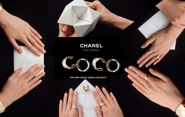 Trang sức Coco Crush: Sự mê hoặc tinh tế
