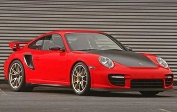 Porsche GT2 RS được Wimmer RS nâng cấp và sản xuất giới hạn.
