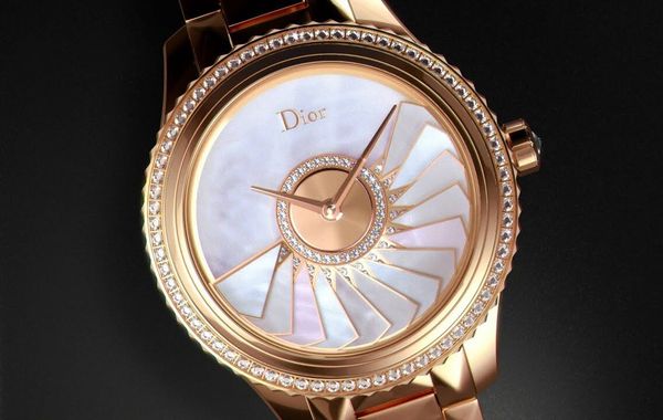 Đồng hồ Dior Grand Bal: Vẻ đẹp quyến rũ của quý cô