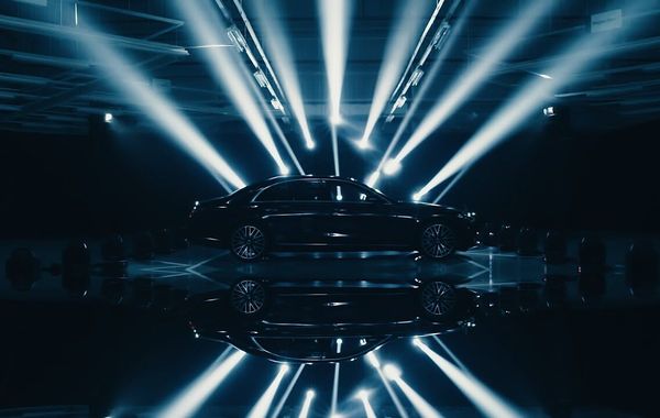 Mercedes-Benz S-Class thế hệ mới - sang trọng theo cách hoàn toàn mới