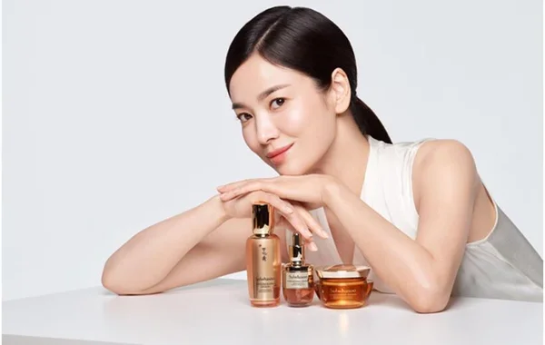 Chống lão hóa cho da- Sulwhasoo phiên bản thứ 5 gìn giữ thanh xuân