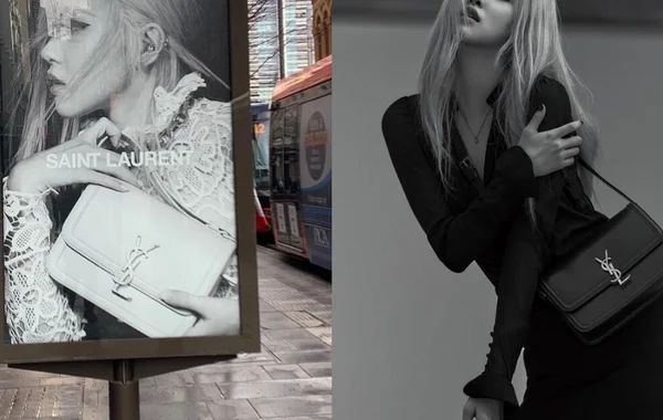 Túi xách Solferino – Saint Laurent: Nét thanh lịch của một quý cô