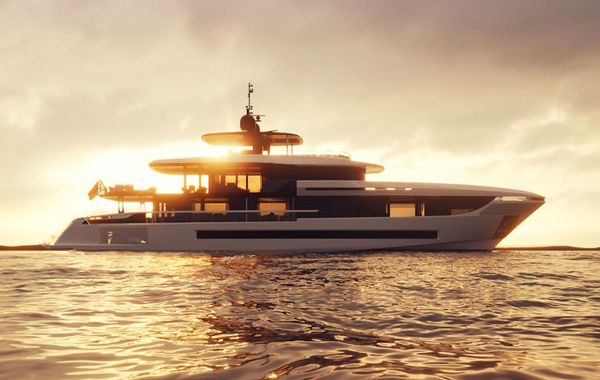 Mangusta Oceano 39: "Penthouse" giữa đại dương