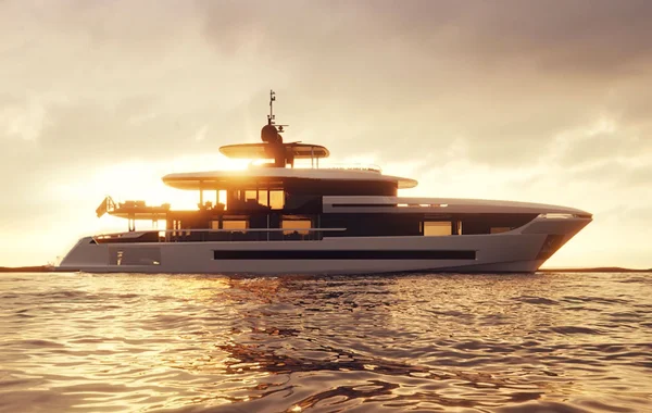 Mangusta Oceano 39: "Penthouse" giữa đại dương