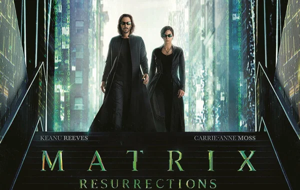 Movie “The Matrix” thương hiệu bom tấn kinh điển của Hollywood
