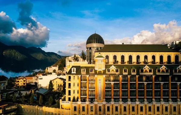 HOTEL DE LA COUPOLE SAPA - Khách sạn 5 sao quốc tế duy nhất ở Sapa | Vietnam