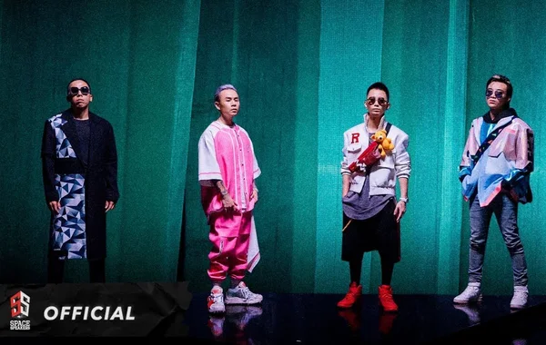 Freaky Squad- SpaceSpeakers (Touliver - Binz - Rhymastic - Soobin) chất rap trên từng nốt nhạc