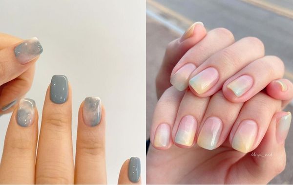 Những mẫu nail xinh đón hè rực rỡ
