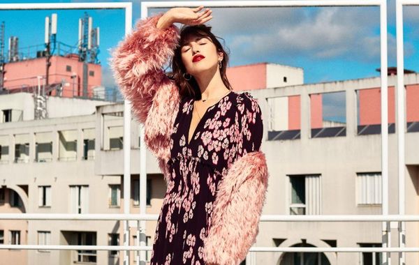 Horia Ben Brahim, Jeanne Damas, Adenora - 3 "IT Girl" hot nhất nước Pháp