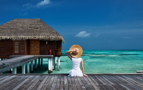 #1 MALDIVES: Cứ tưởng Thiên Đường....hóa ra còn HƠN cả THIÊN ĐƯỜNG