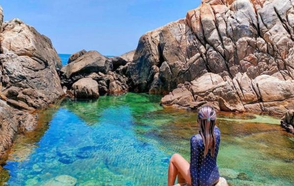 Ba điểm đến hoang sơ cho chuyến nghỉ hè Bình Định