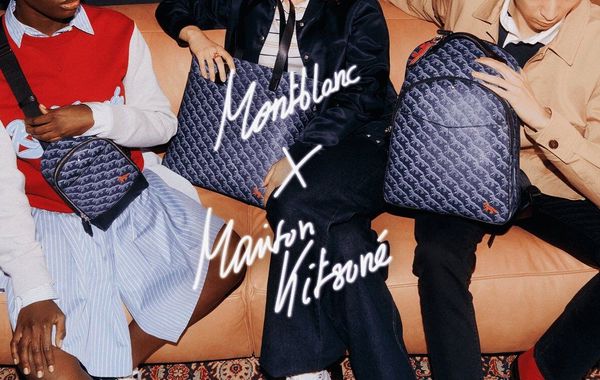 Montblanc hướng đến hình ảnh thương hiệu lifestyle sang trọng