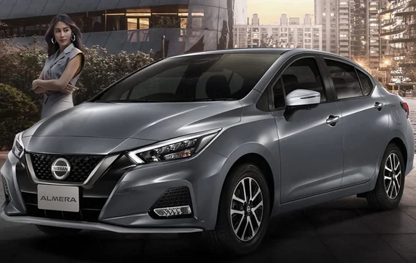 Nissan Sunny Sportech 2021 - Sedan hạng B thiết kế cực hầm hố