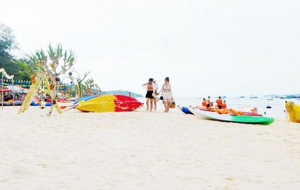 Biển đảo Cô Tô vẫy gọi