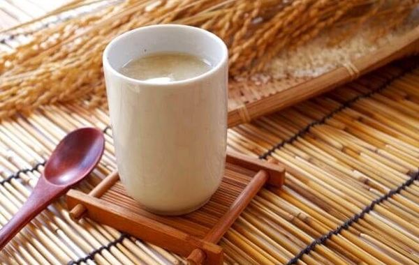 Amazake - Thức uống làm đẹp của phụ nữ Nhật Bản